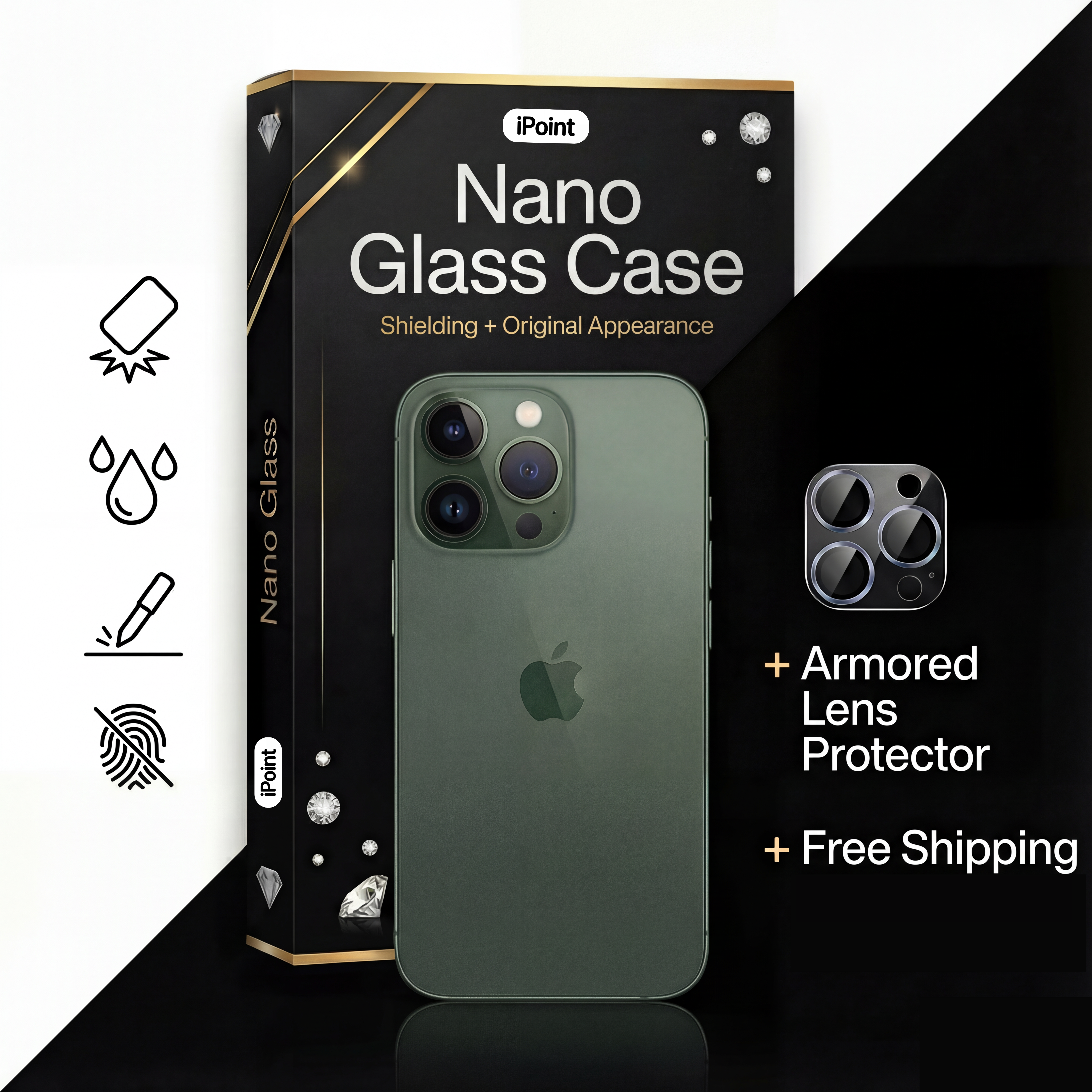 Nano Glass Case