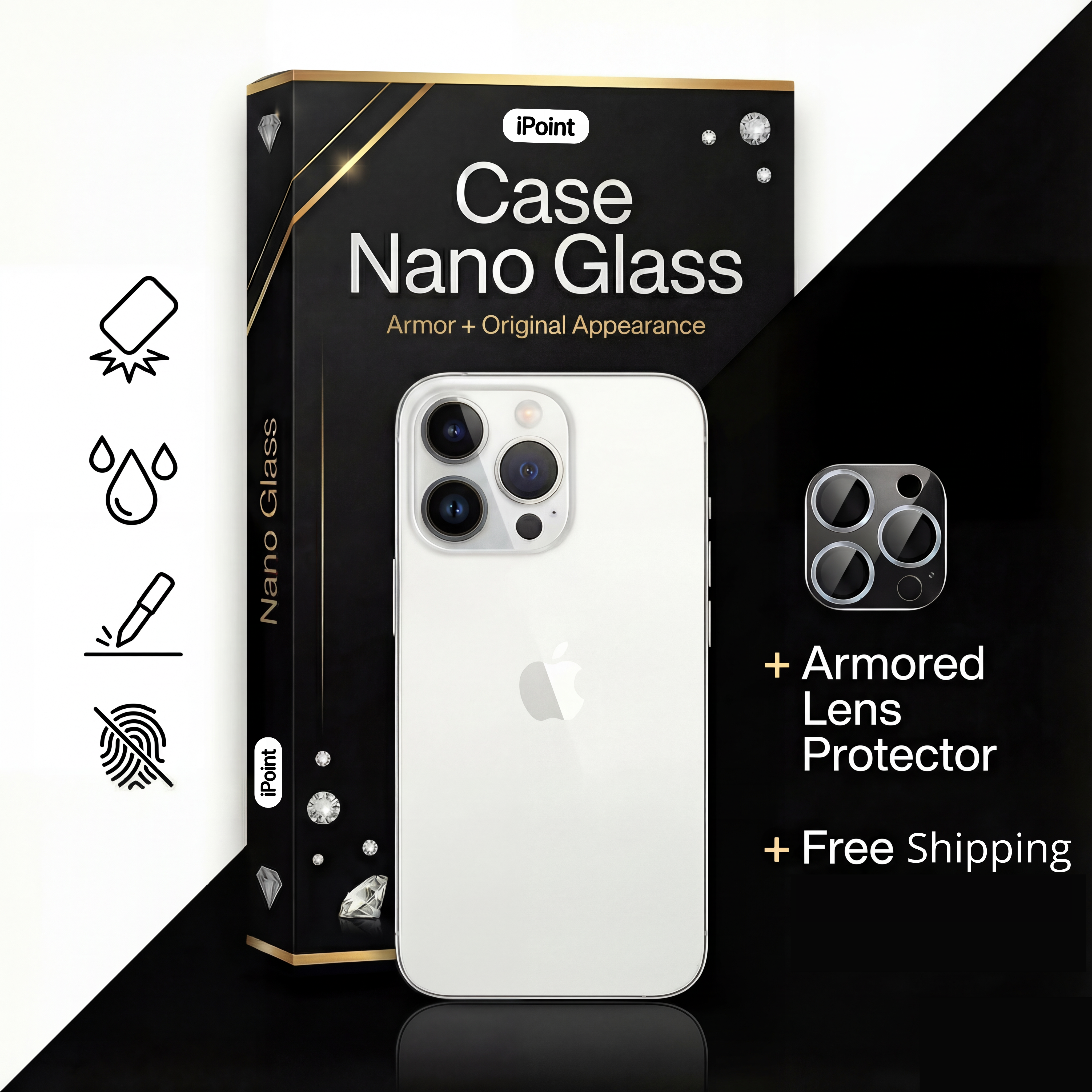 Nano Glass Case