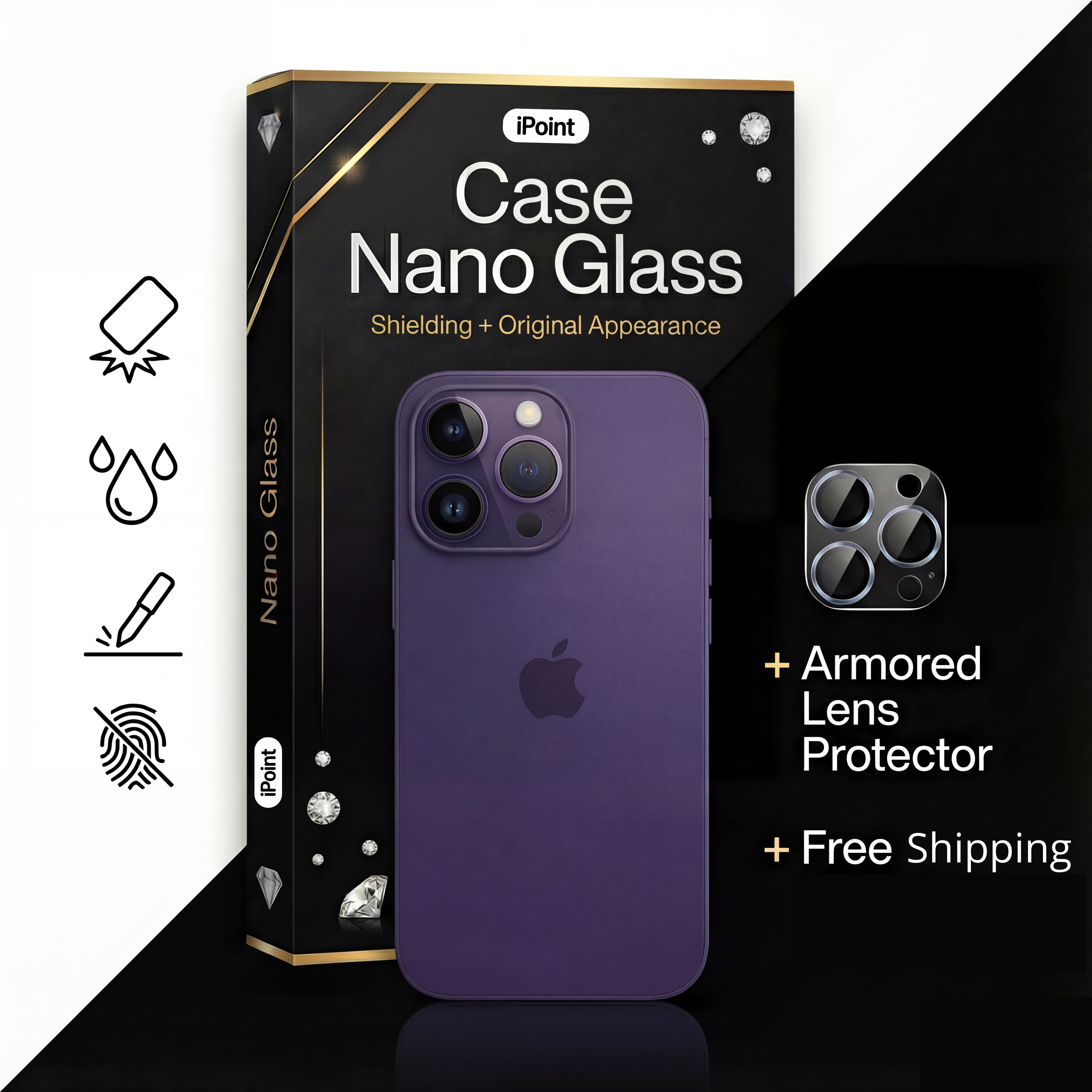 Nano Glass Case